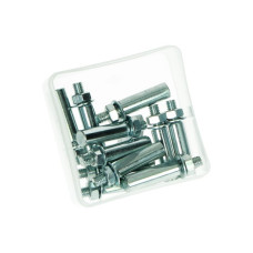 crank spie universeel 9mm 10pcs