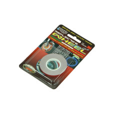 sticker universeel falko wielbies reflecterend 5mm rood 980681red
