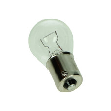lamp 12V flosser 21W E-keur ba15 1pcs