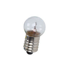 lamp 6V bosma 3W e10 1pcs