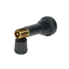 ventiel recht smal o.a. Piaggio 12mm