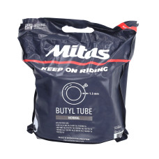 binnenband mitas/sava recht 100/80x16  120/80x16