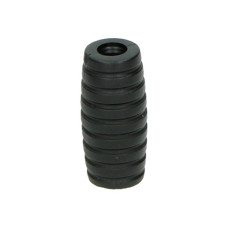 rubber DMP schakelpedaal 37x17mm mb, mt rubber DMP schakelpedaal 37x17mm mb, mt