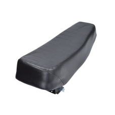 buddyseat (made in EU) Honda zwart camino