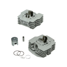 cilinder DMP aluminium nikasil 70cc 45mm honda, mb, mt, mtx