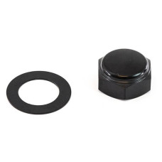 balhoofdmoer bovenplaat zwart mb, mtx 90304-166-010