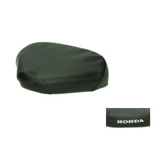 zadeldek Xtreme (made in EU) Honda + schuim zwart/carbon camino zadeldek Xtreme (made in EU) Honda + schuim zwart/carbon camino