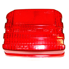 achterlichtglas DMP inbouw rood honda, mb, mt