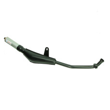 uitlaat jamarcol expansie Honda 28mm zwart/alu camino