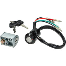 contactslot + stuurslot 2-delig honda, mt5, mt8, mt