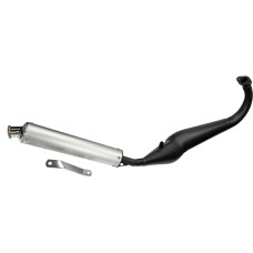 uitlaat tecno EVO-1 zwart honda, mb5