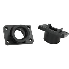 spruitstuk Power1 insteek Honda 26mm mb5, mb8, minarelli am6, mt5, mt8 spruitstuk Power1 insteek Honda 26mm mb5, mb8, minarelli am6, mt5, mt8