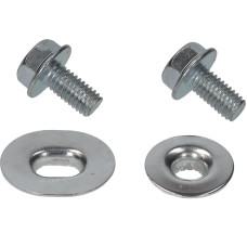 kettingrand luchtfilter bout + ring set 4pcs honda, mb5, mb8, mt5, mt8