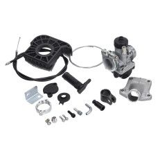 carburateurset malossi compleet phbg 21mm honda camino 1619835 carburateurset malossi compleet phbg 21mm honda camino 1619835
