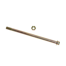 achterwielas DMP m12x230mm honda, mb, mt