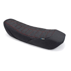 buddydek Regia luxe zwart/rood honda, mb