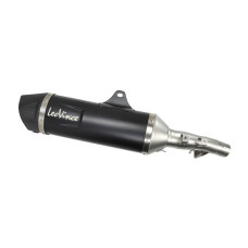 uitlaat Leovince e-keur 2021> nero slip-on honda zwart forza 750 , xadv750 14046