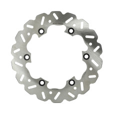 remschijf malossi wave 6-gaats 125-350cc voor 256mm adv350, forza, sh300, sh350, silver wing 6219356b remschijf malossi wave 6-gaats 125-350cc voor 256mm adv350, forza, sh300, sh350, silver wing 6219356b