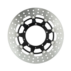 remschijf newfren 5-gaats honda links/rechts voor 296mm xadv750 df4140 remschijf newfren 5-gaats honda links/rechts voor 296mm xadv750 df4140