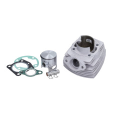 cilinder polini pen 12 ac 65cc peugeot/honda 46mm aluminium fox, wallaroo 119.0052 cilinder polini pen 12 ac 65cc peugeot/honda 46mm aluminium fox, wallaroo 119.0052