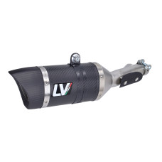 uitlaat Leovince slip-on LV Pro honda carbon forza 750 , adv750 14194e uitlaat Leovince slip-on LV Pro honda carbon forza 750 , adv750 14194e