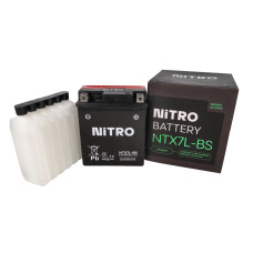 accu nitro ntx7l-bs/ytx7l-bs euro-4/5 6amp liberty IGET, primavera, sprint, zip 4t