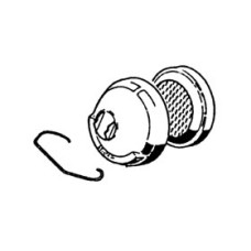 luchtfilterelement malossi sha 15mm b53051b