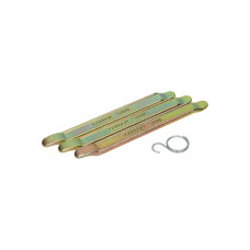bandafnemer buzzetti set staal 200mm 3 stuks universeel 4960