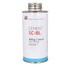 bandreparatie bandenproplijm 260ml blauw rema tiptop