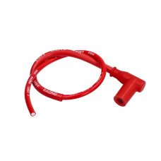 bougiekap ngk + kabel silicone race 7mm rood universeel cr4 bougiekap ngk + kabel silicone race 7mm rood universeel cr4