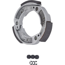 koppelingsegmentset malossi [delta clutch] 3-delig sco honda, sco kymco, sco peug, sco piaggio 529033