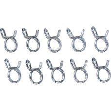 knijpveerklem malossi benzineslang 7.3x7.8mm 10pcs 212186x