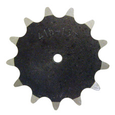 voorkettingwiel DMP blind 415-3/16 13t bromfiets=op=op