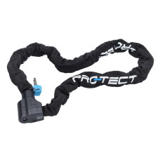 kettingslot pro-tect art 4-sterren + vaste kop sapphire 150cm 419271