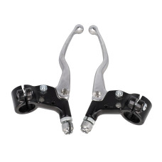 hendel lusito set lang zwart/alu bromfiets, camino, puch maxi hendel lusito set lang zwart/alu bromfiets, camino, puch maxi