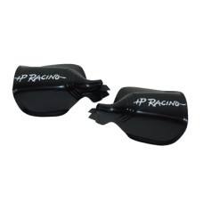 handkapset (made in EU) HP Racing zwart universeel