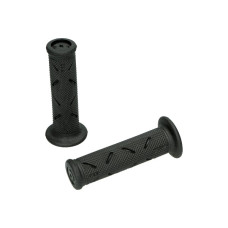 handvatset progrip streep (made in Italy) zwart/grijs universeel 717 handvatset progrip streep (made in Italy) zwart/grijs universeel 717