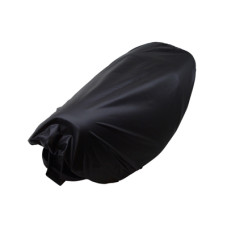 regenhoes Xtreme buddyseat 60x45cm L zwart scooter