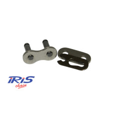 kettingschakel iris 420-1/4 rx zilver