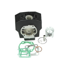 cilinder athena aluminium nikasil 125cc 57mm honda, mb, mt, mtx cilinder athena aluminium nikasil 125cc 57mm honda, mb, mt, mtx
