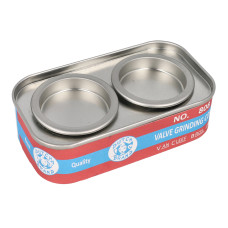 gereedschap kleppolijstpasta (grof + fijn)