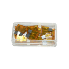 zekering model insteek 5amp 12pcs