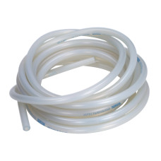 benzineslang Piaggio origineel 5x10mm transparant per rol 5m 1r000160