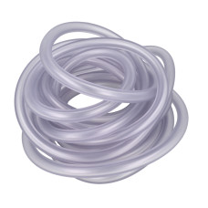 benzineslang rms (made in Italy) 5x10mm transparant per rol 5m