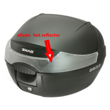 reflector shad topkoffer sh33 33L wit