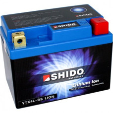 accu shido ytx4l-bs lithium ion ltx4l-bs