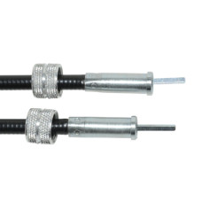 kilometertellerkabel vdo/vdo (made in EU) 95cm zwart universeel