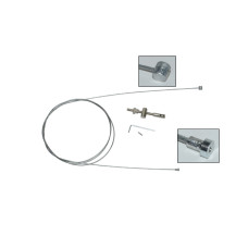 binnenkabelset elvedes achterremkabel universeel reparatieset scooter binnenkabelset elvedes achterremkabel universeel reparatieset scooter
