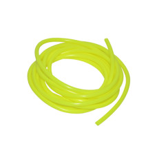 benzineslang A-kwaliteit 5x8mm geel fluor per rol 5m benzineslang A-kwaliteit 5x8mm geel fluor per rol 5m
