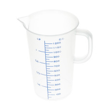 maatbeker maatkan 1.2L